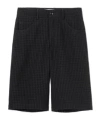 Séfr Sefr Shorts In Black