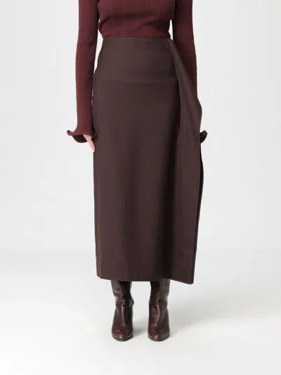 Séfr Skirt  Woman Color Brown