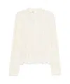 Séfr Solange Sweater In Milky White
