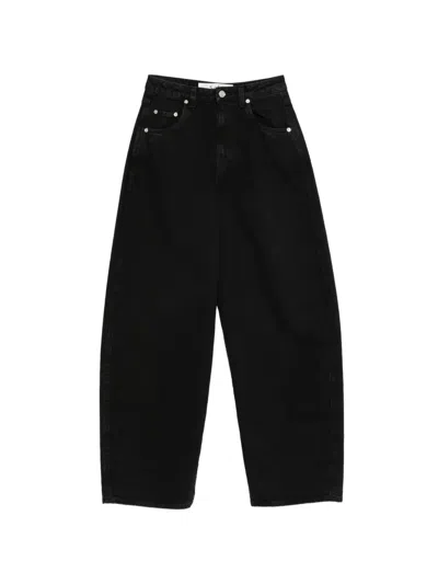Séfr Soline Jeans In Animal Print
