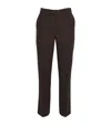 SÉFR STRAIGHT-LEG MIKE TROUSERS