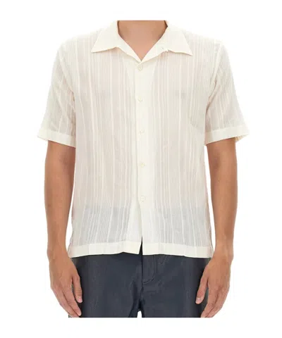Séfr Suneham Classic Fit Shirt In White