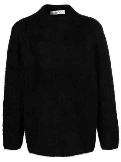 Séfr Sweater In Black