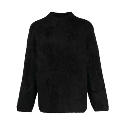 Séfr Haru Sweater In Black
