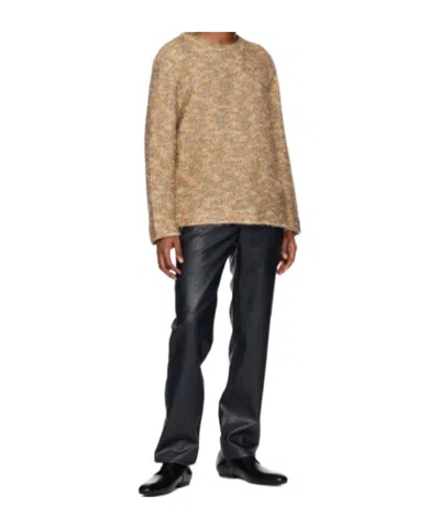 Séfr Sweater In Brown