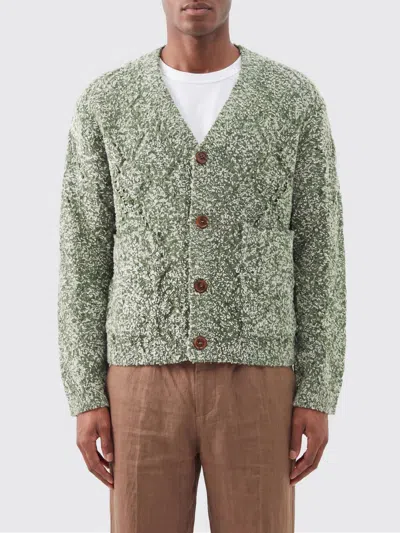 Séfr Sweater Men Color Multicolor In Green