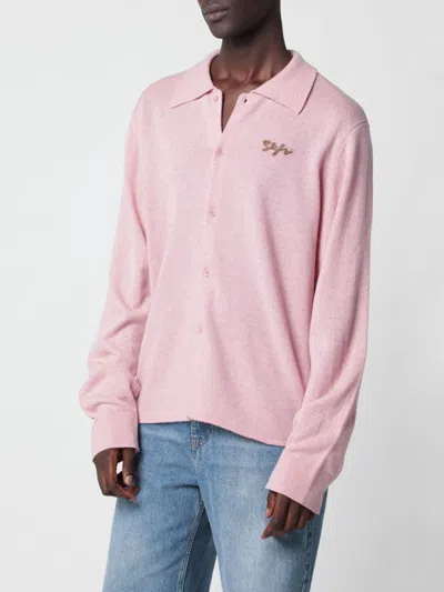 Séfr Sweater Men Color Pink
