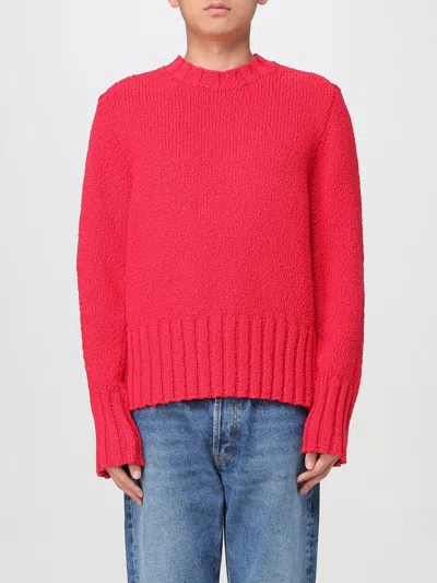 SÉFR SWEATER SÉFR MEN COLOR RED,G94455014
