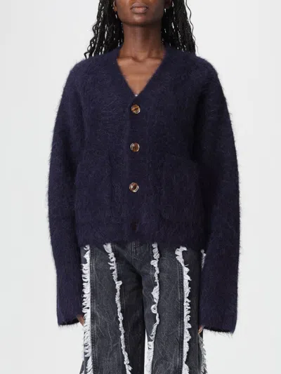 Séfr Sweater  Woman Color Blue