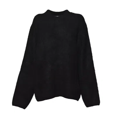Séfr Sefr Sweaters In Black