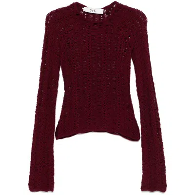 SÉFR SÉFR SWEATERS