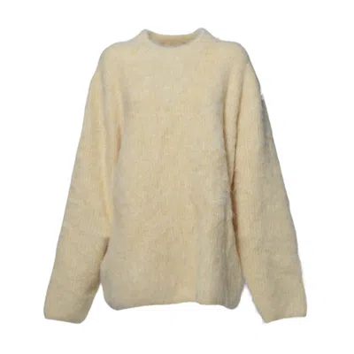 Séfr Sefr Sweaters In Yellow