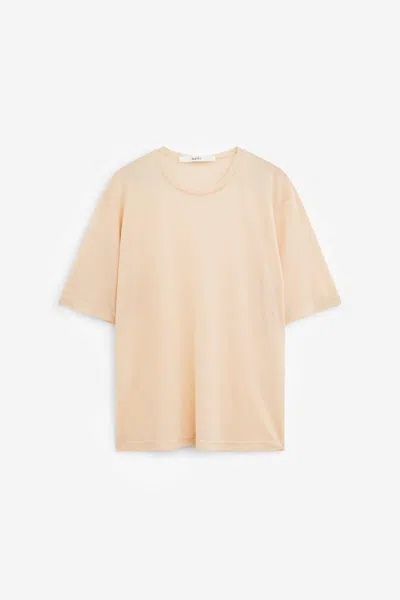 Séfr Mateo T-shirt In Nude