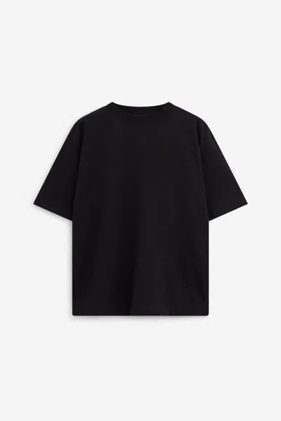 Séfr Atelier T-shirt In Black
