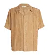 Séfr Shirt "dalian" In Beige