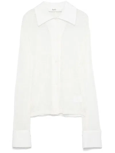 SÉFR SÉFR THELMA SHIRT