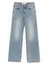 Séfr Tierra Jeans In Blue