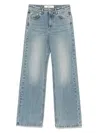 Séfr Tierra Jeans In Blue