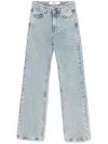 Séfr Tierra Trousers In Blue