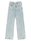 Séfr Tierra Trousers In Blue