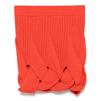 Séfr Orange Tops In Multicolor