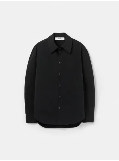 Séfr Trino Shirt In Black