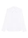 Séfr Fabric Shirts In White