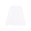 Séfr Fabric Shirts In White
