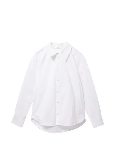 Séfr Trino Shirt In White