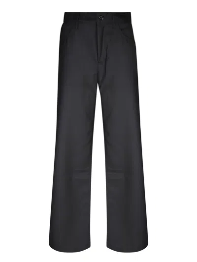 Séfr Trousers In Black