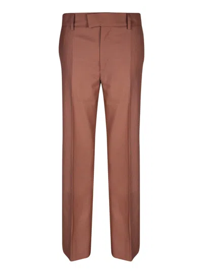 Séfr Sefr Mike Suit Trousers In Brown