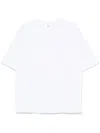 Séfr Atelier T-shirt In Heavy White