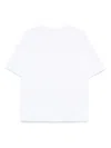 Séfr Atelier T-shirt In Heavy White Cotton