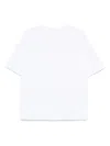 Séfr Atelier T-shirt In Heavy White Cotton