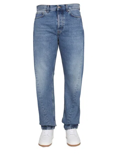 SÉFR SÉFR TWISTED JEANS