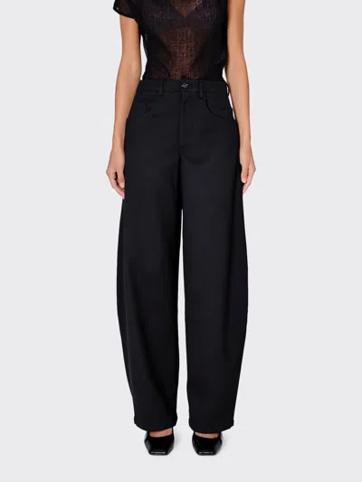 Séfr Viola Trouser In Black