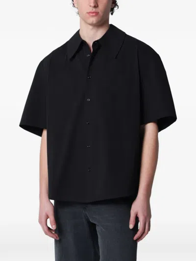 Séfr Waylon Shirt In Black