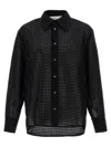 Séfr Black Wes Shirt