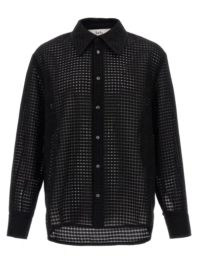 SÉFR WES SHIRT