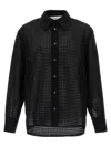 Séfr Black Wes Shirt