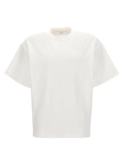 Séfr White Crew Neck T-shirt