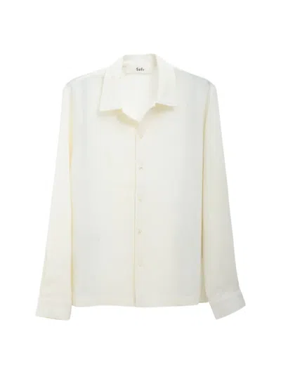 Séfr White Sense Shirt