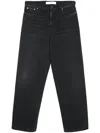 Séfr Wide Cut Jeans Clothing In Black