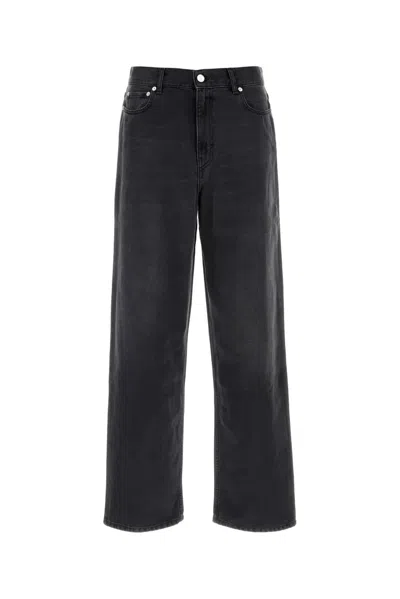 SÉFR SEFR WIDE CUT JEANS