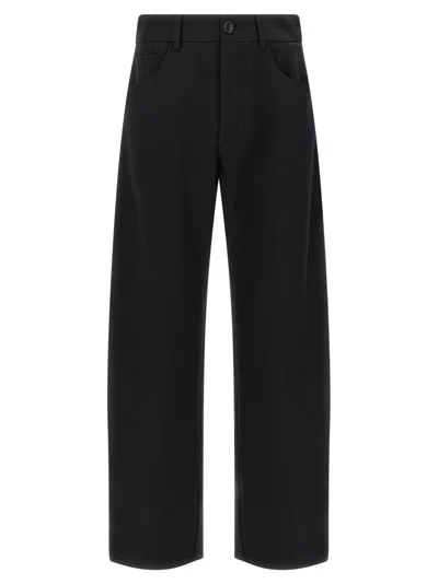 SÉFR WIDE-LEG CASUAL PANTS