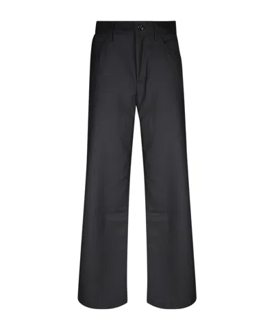 SÉFR WIDE-LEG CASUAL PANTS