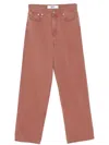 SÉFR WIDE-LEG JEANS