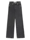 Séfr Tierra Jeans In Black