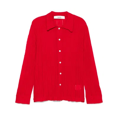 SÉFR WOOL SHIRTS