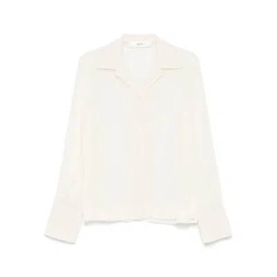 Séfr Wool Shirts In White